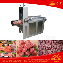 Frozen Meat Cutting Machine Portable Meat Cutting Machine